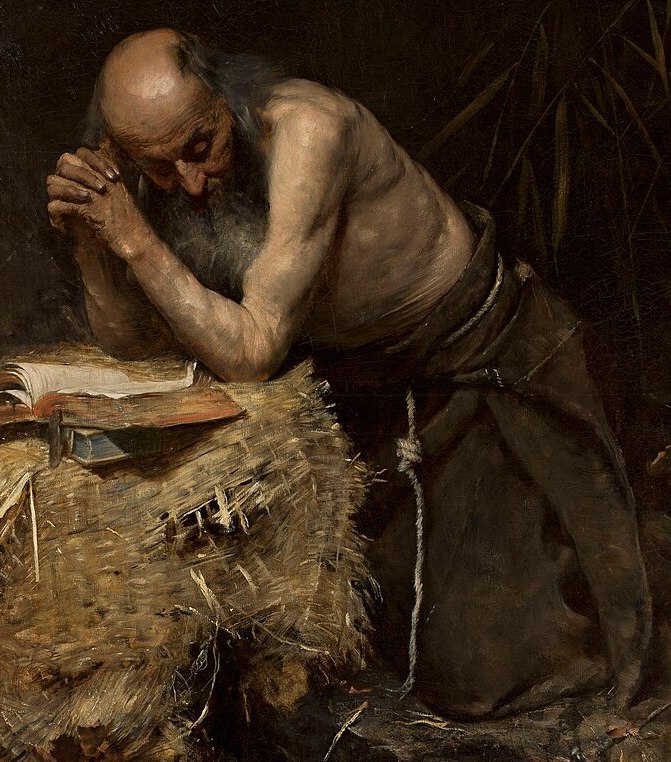 Poustevníkova jóga