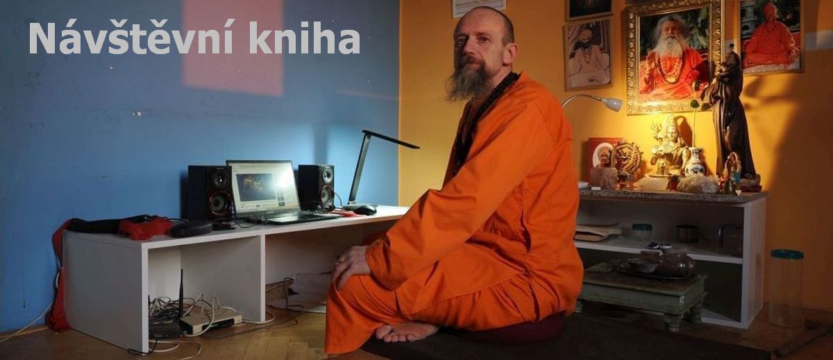 Návštěvní kniha - Hlas z Moravského krasu